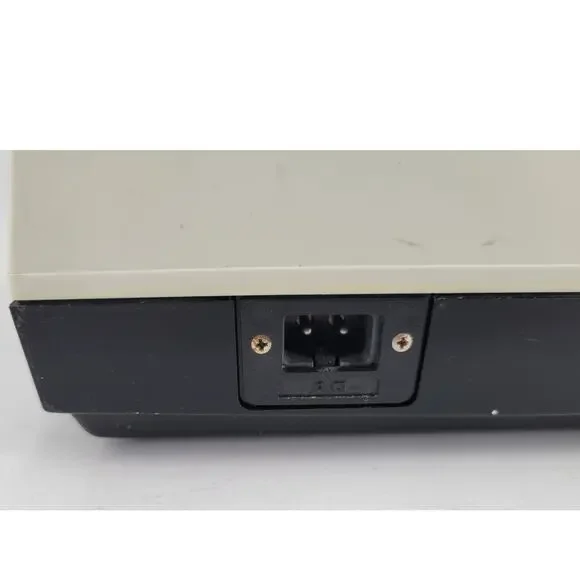 🎬RARE Major (Emerson) Model CRC-900 Portable Cassette Hero Prop